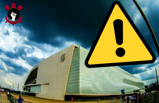 Arena Corinthians vazia pelo Coronavrus?! Mdico do Timo explica