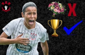 VÍDEO: Top 5 gols mais bonitos do Corinthians Feminino (time histórico de 2019)