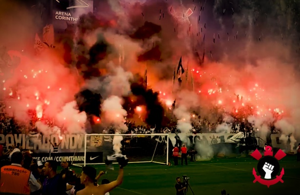 Corinthians campeo de 2018 num filme de 2 minutos e 18 segundos