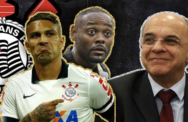 Ex-presidente do Flamengo vai a live corinthiana e revela segredo da gesto (de Love a Guerrero)