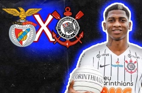 VÍDEO: A treta da semana: Yony González tá mais caro! Fica no Corinthians ou volta ao Benfica?