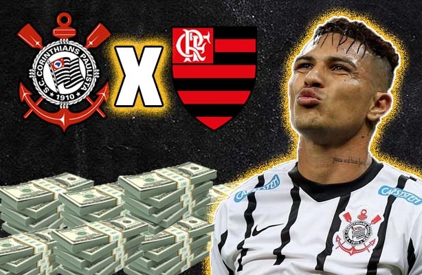 'Pode ir embora pro Rio': Roberto de Andrade detalha sada de Paolo Guerrero do Corinthians