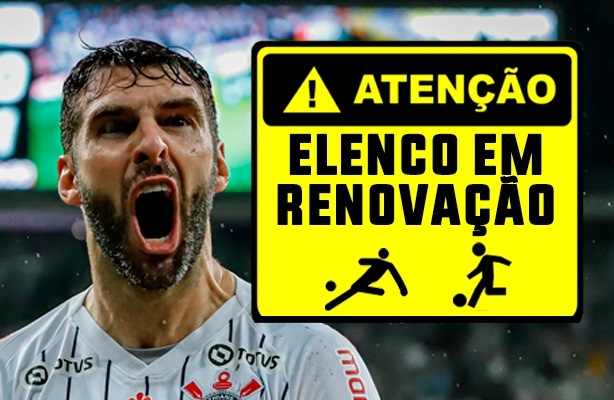 Renovao do elenco do Corinthians para 2021 tem zagueiro confirmado e atacantes 'em quarentena'