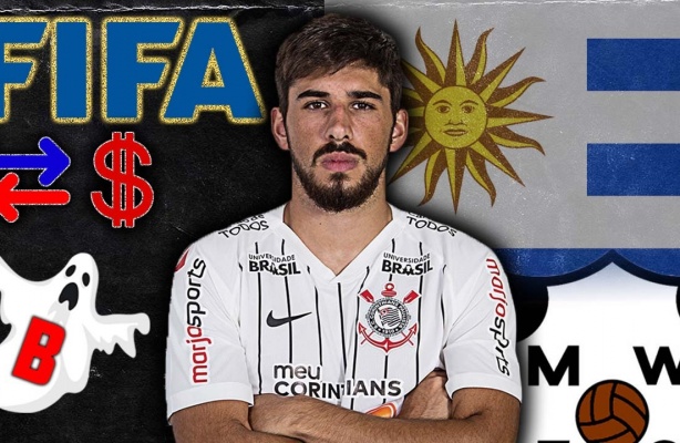 Pedido de sada de Bruno Mndez em 2020 | Caso na Fifa: Corinthians x Montevideo Wanderers