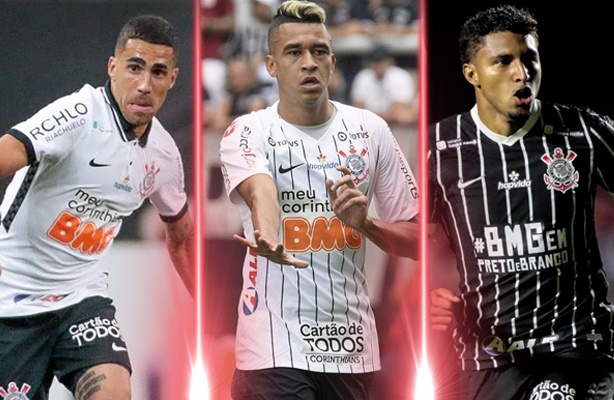 A tríplice Gabriel, Cantillo e Éderson: Como escalar o Corinthians pra semifinal contra o Mirassol