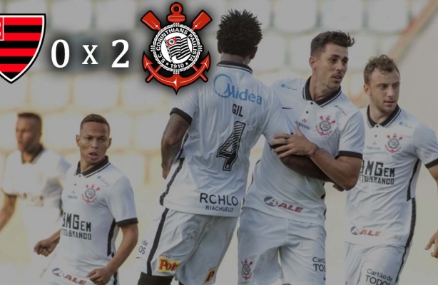 Corinthians 2 x 0 Oeste (90 minutos em 5) - Erros de Tiago Nunes e um bom sinal para o mata-mata