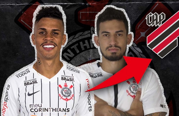 Corinthians perde dois jogadores para o Athletico-PR I Andrs nega e depois volta atrs