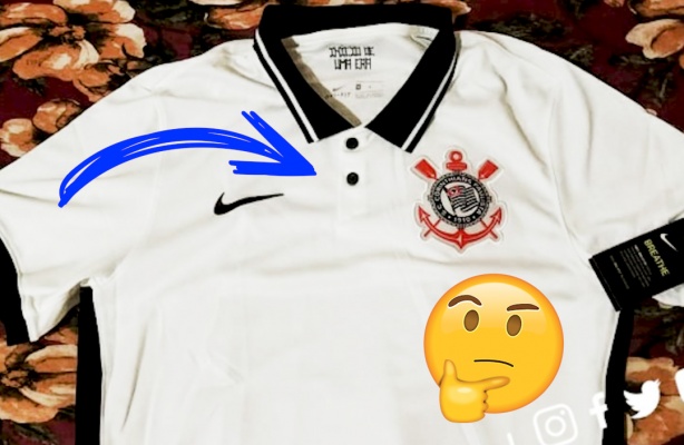 Por que possvel nova camisa do Corinthians causou polmica entre torcedores? | Voc se incomoda?