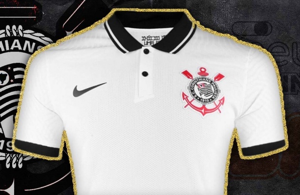 'Sabe o que o patrocinador do Corinthians poderia fazer agora?' | O BMG na nova camisa do Corinthians