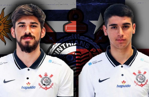 Tiago Nunes explica planos para Bruno Mndez e Araos | Jovens valiosos do Corinthians