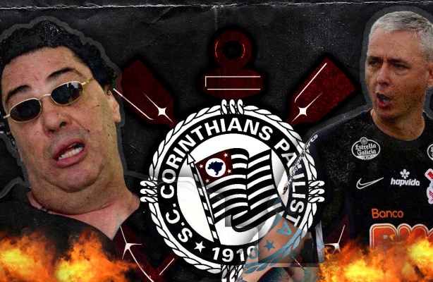 Titulares, desabafo e 'patadas' de Tiago Nunes | Treta Corinthians x Bolsonaro x Caso | RMT #3