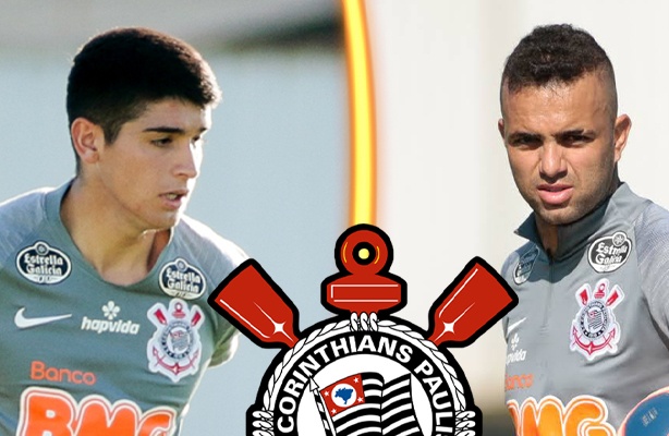 Araos a caminho da titularidade no Corinthians | E como Luan pode reagir
