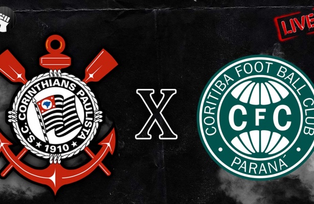 Corinthians x Coritiba - Campeonato Brasileiro 2020