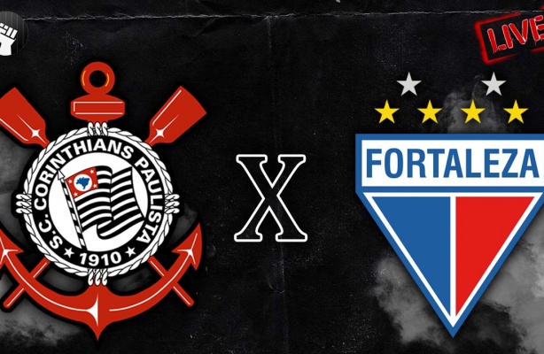 Corinthians x Fortaleza - Campeonato Brasileiro 2020