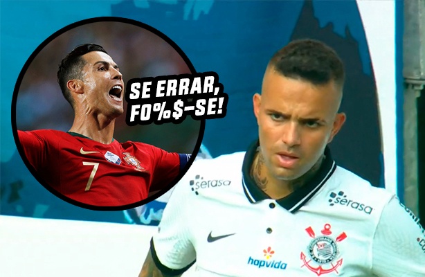 O que Cristiano Ronaldo e a seleção de Portugal têm a ver com Luan e o Corinthians