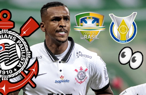 Olha o que acontecerá no Corinthians na Copa do Brasil e no Brasileirão