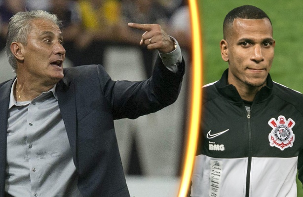 Por que Otero não estreou ontem pelo Corinthians?