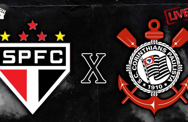So Paulo x Corinthians - Campeonato Brasileiro 2020