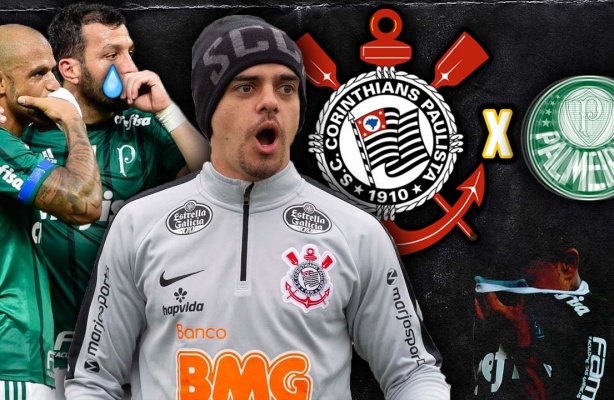 Treta Corinthians x Palmeiras nas finais | A escalação de Tiago Nunes pra decisão do Paulista #RMT5