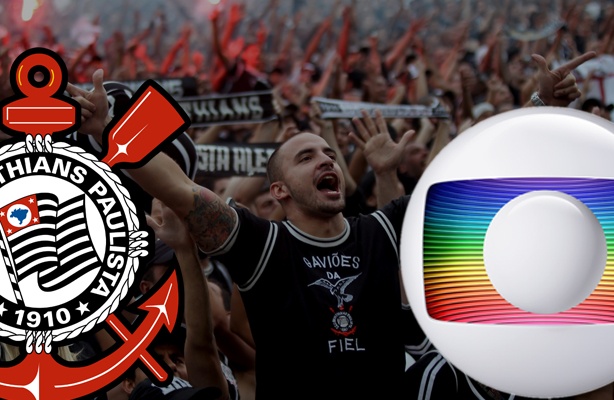 TV Globo e Corinthians?! Como a Fiel mudou a tabela do Brasileiro 2020