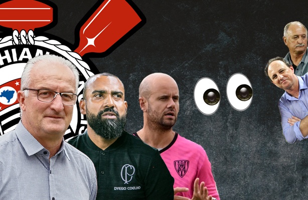 Analisando tcnicos que podem assumir o Corinthians depois da sada de Tiago Nunes