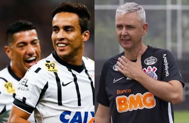 Bastidores: 'O Tiago Nunes não foi o culpado pelas saídas de Jadson e Ralf do Corinthians'