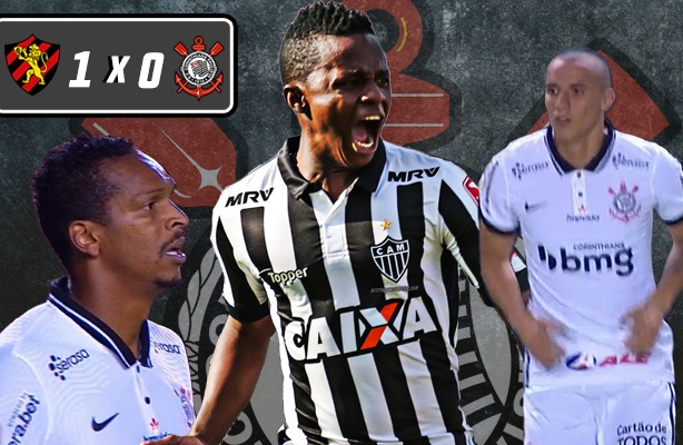Cazares + 10 (e os únicos destaques bons) | Pós-jogo Sport 1 x 0 Corinthians