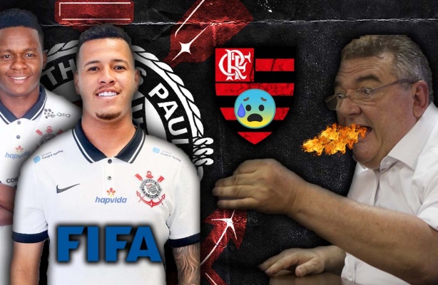 Corinthians acionado na Fifa | Cazares 'liberado' pra estrear | Treta com Flamengo | #RMT 28/9/20