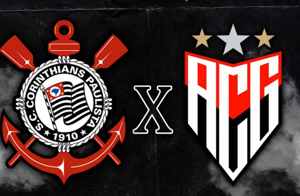 Corinthians x Atlético-GO (Cazares neles!) - Campeonato Brasileiro 2020
