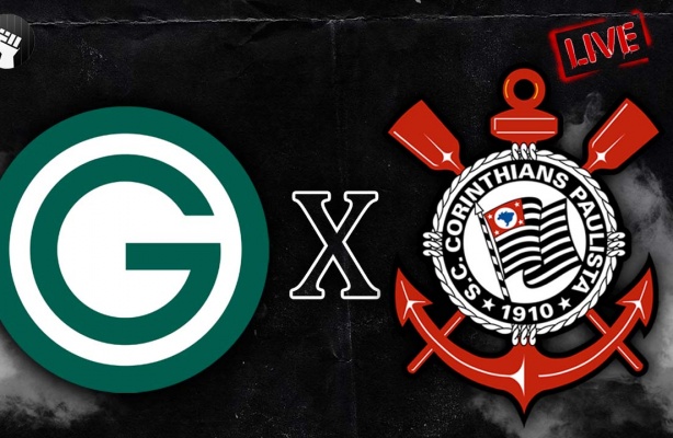 Goiás x Corinthians - Campeonato Brasileiro 2020