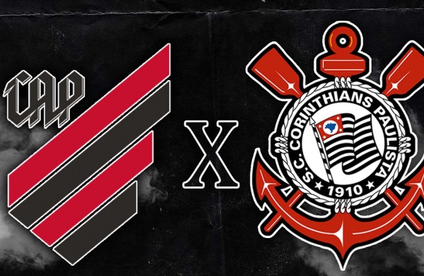 Athletico-PR x Corinthians (hoje tem estreia!!!) - Campeonato Brasileiro 2020
