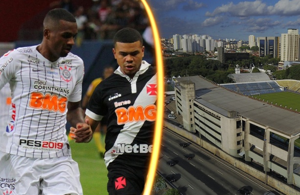 Corinthians encara o Vasco no Rio | Poltica segue assunto no PSJ