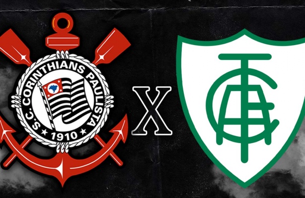 Corinthians x América-MG (Mudanças na escalação / Mantuan machucado) - Copa do Brasil 2020