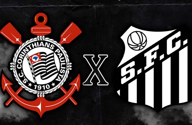 Corinthians x Santos (molecada escalada | E o Cazares?) - Brasileiro 2020