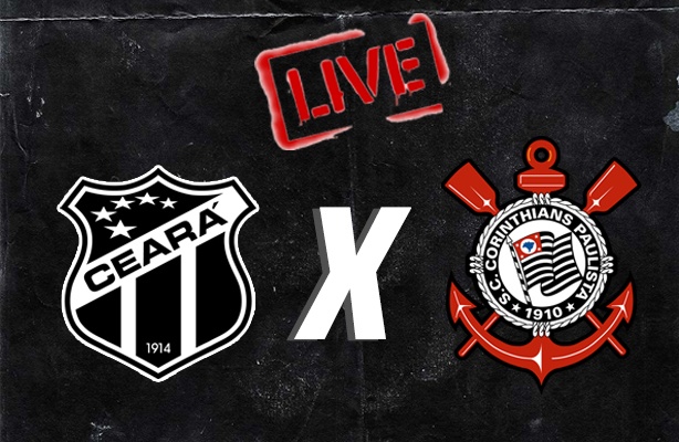 Narrao ao vivo | Cear x Corinthians | Brasileiro 2020