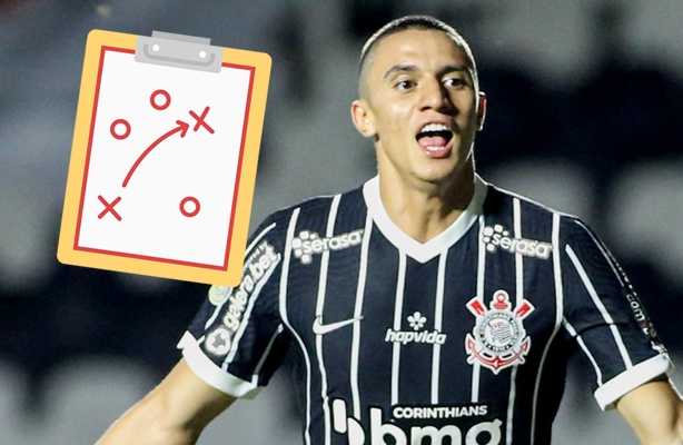 Olha os 'truques' de Mancini para Corinthians vencer o Vasco | E um grande problema