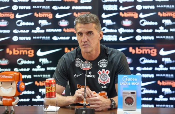 Primeira grande decisão de Mancini no Corinthians | Flamengo vem aí (Papo com Vessoni)
