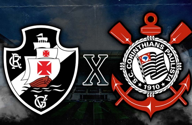 Vasco x Corinthians (estreia, desfalques e novidade na escalação) - Campeonato Brasileiro 2020
