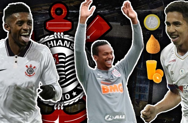 + um reforo no Corinthians | Caf, Jemerson e J j treinam | Fessin no Bahia (atualizao) | #RMT