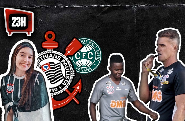 A semana do Corinthians | Novidades para a partida contra o Coritiba - Boletimão das 23h