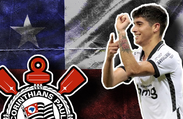 Araos de sada do Corinthians? udio de jornalista chileno revela o que tem de verdade