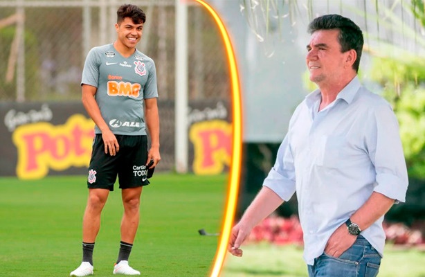 Corinthians convoca Roni para evitar eliminação precoce