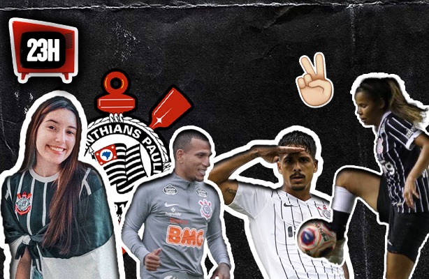 Corinthians Feminino goleia | Treino e Otero de volta | Sub-23 classificado - Boletimão das 23h