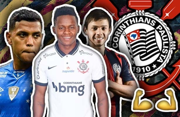 Corinthians pode perder Cazares | Cafu ou Romero? Everaldo ou Pedro Rocha? | Duílio explica
