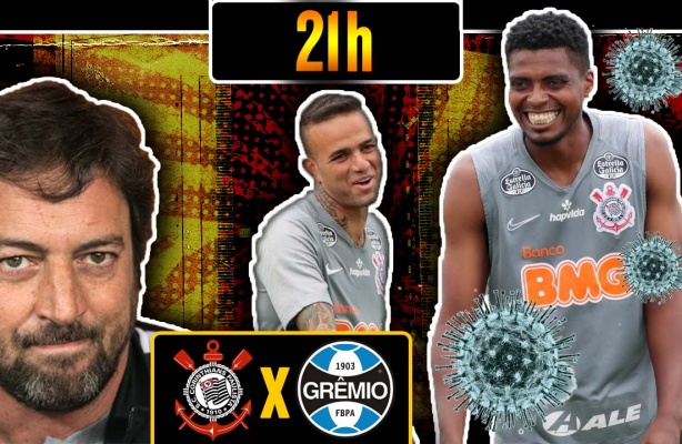 Escalação contra o Grêmio | Zagueiro com Covid | Luan envergonhado? #RMT 20.11.20