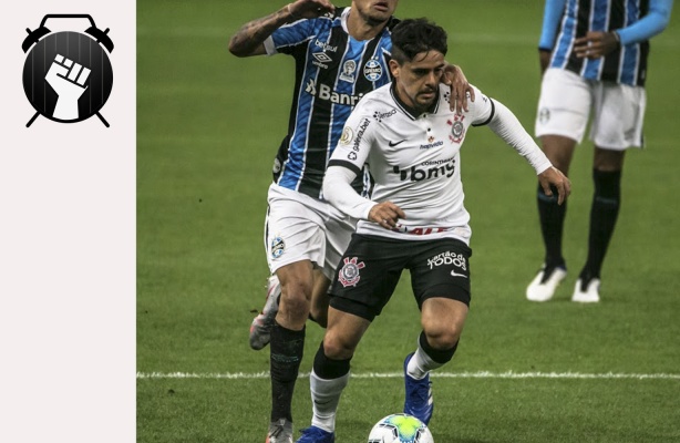 Notcias do Corinthians | Empate na raa, Andrs pistola com rbitro e Fiel satisfeita
