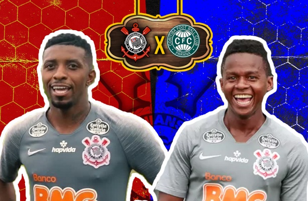 O provável time do Corinthians para encarar o Coritiba | Escala, Fiel!