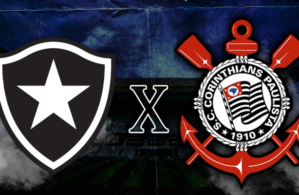 Botafogo x Corinthians | Campeonato Brasileiro | Pr-jogo ao vivo