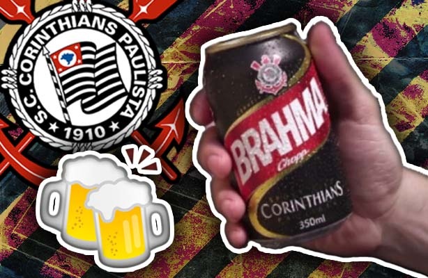 Corinthians e Ambev finalizam detalhes de nova parceria para 2021