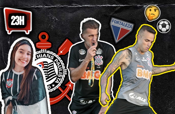 Corinthians focado para enfrentar Fortaleza | Busca vencer após semana de treino - BoleTimão das 23h